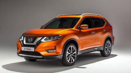 NISSAN X-Trail 7 places 2.0 dCi 177 All Mode 4x4i N-Connecta