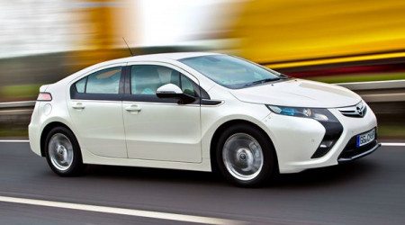 OPEL Ampera 111 kw Cosmo Pack