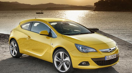 OPEL Astra GTC 1.6 Turbo 180 Panoramique