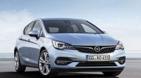 OPEL Astra 1.5 Diesel 122 Automatique Edition