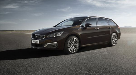 PEUGEOT 508 SW 2.0 HDi 140 Active