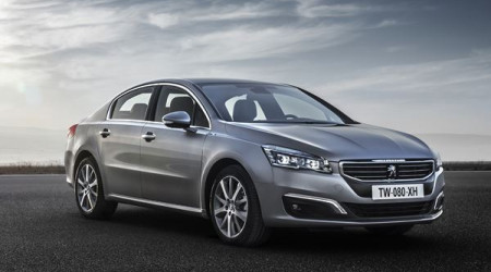 PEUGEOT 508 2.0 HDi 140 Active