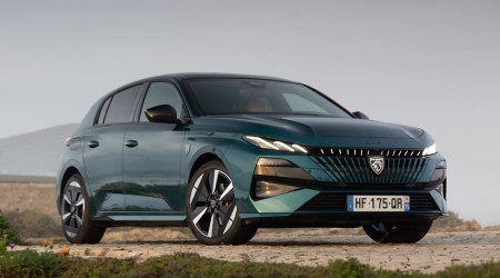 PEUGEOT e-308 115 kW 55 kWh Style