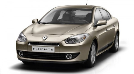 RENAULT Fluence 1.5 dCi 85 Expression
