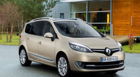RENAULT Grand Scénic 5 places 1.2 TCe 130 Energy Life