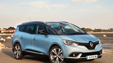 RENAULT Grand Scénic 5 places 1.5 dCi 110 Energy Limited EDC