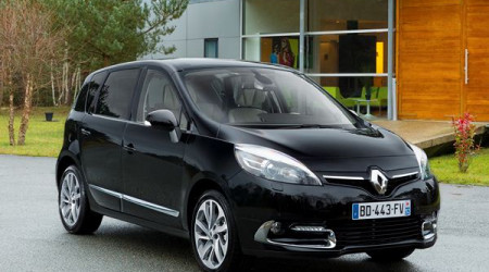 RENAULT Scénic 1.5 dCi 110 Energy Bose