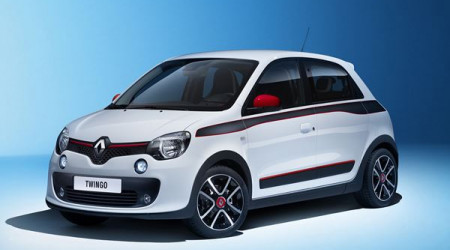 RENAULT Twingo 0.9 Energy TCe 90 Limited