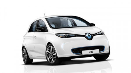 RENAULT Zoe Intens (Charge Rapide)