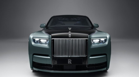 ROLLS ROYCE Phantom