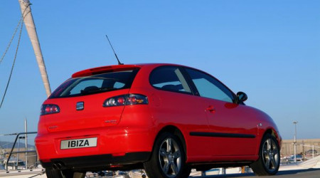 SEAT Ibiza 3 portes 1.2 64 Fresh