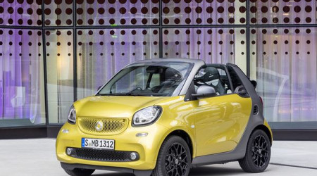 SMART Fortwo Cabriolet Passion 71
