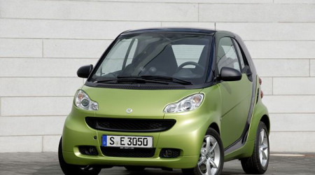 SMART Fortwo Coupé Launch edition 71 mhd