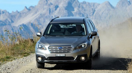 SUBARU Outback 2.5i 169 Touring Exclusive Lineartronic