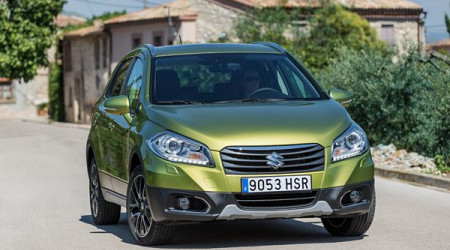 SUZUKI S-Cross