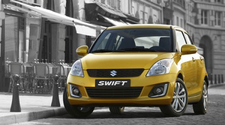 SUZUKI Swift 5 portes 1.2 VVT So'City Auto