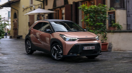 TOYOTA Aygo X Hybride
