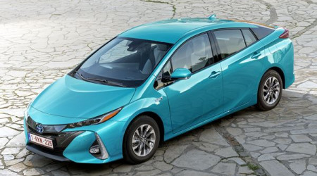 TOYOTA Prius Hybride Rechargeable