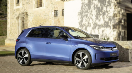 VOLKSWAGEN ID Polo