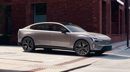 VOLVO ES90