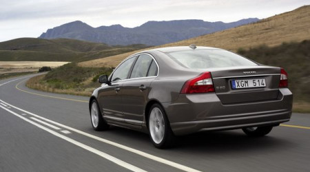 VOLVO S80 D5 185 Executive Geartronic Fap