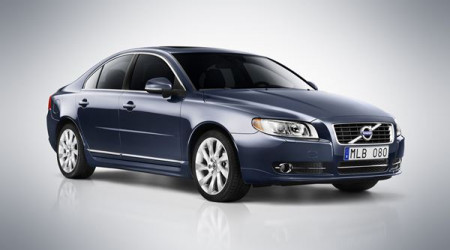VOLVO S80 D5 215 Edition Luxe Geartronic Fap