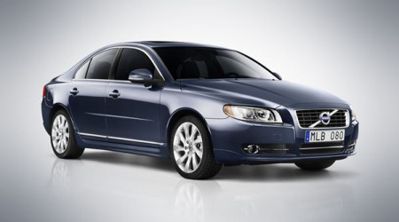 VOLVO S80 D2 115 Summum Fap