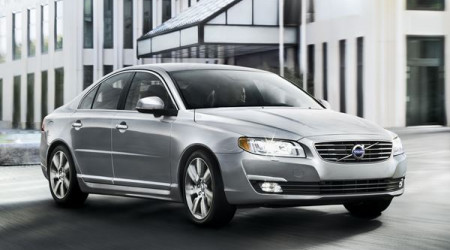 VOLVO S80 D4 181 Executive Geartronic Fap