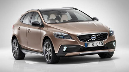 VOLVO V40 Cross Country D3 150 Summum Geartronic 6 Fap