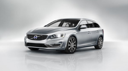 VOLVO V60 D5 225 Oversta Edition Geartronic Fap