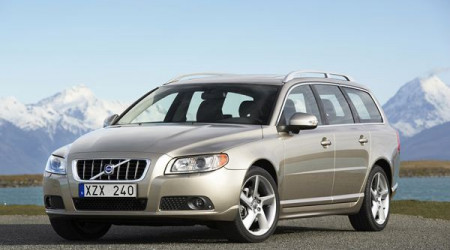VOLVO V70 T6 AWD Momentum Geartronic