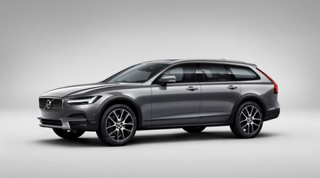 VOLVO V90 Cross Country D4 AWD 190 Geartronic 8 Luxe