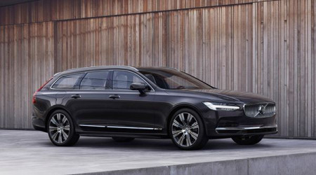 VOLVO V90 T8 Recharge AWD 303 + 87 Geartronic 8 Inscription