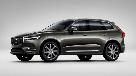 VOLVO XC60 T8 Twin Engine AWD 303 + 87 Geartronic 8 R-Design