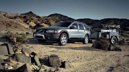 VOLVO XC70 D5 205 AWD Kinetic Geartronic Fap