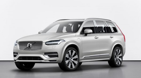 VOLVO XC90 5 places B5 AWD 235 Geartronic Momentum