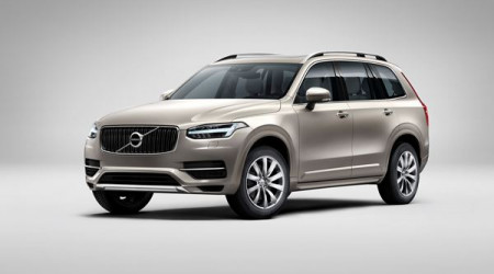 VOLVO XC90 7 places T8 AWD Twin Engine 303 + 87 Geartronic Momentum