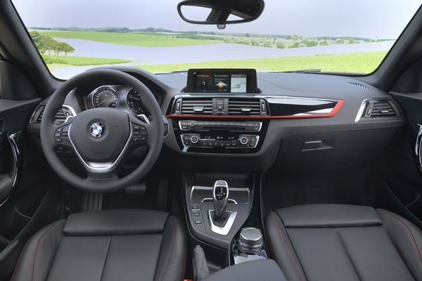 BMW Série 1 3 portes