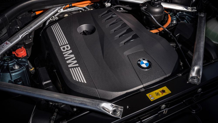 BMW X5 5 places