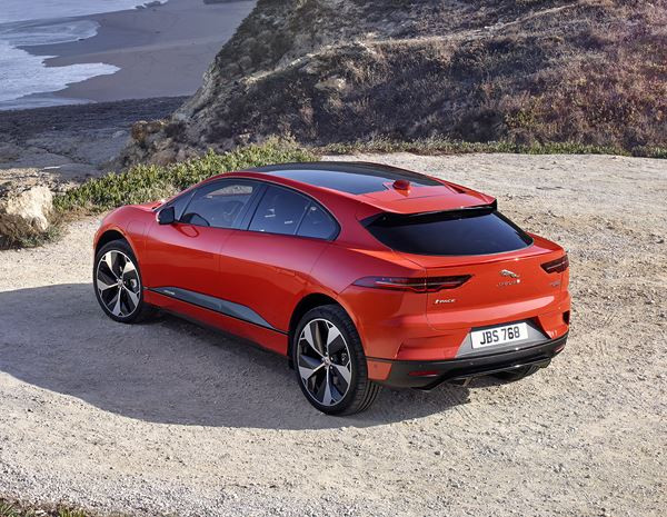 JAGUAR I-Pace 90 kWh First Edition
