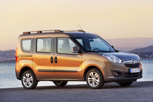 OPEL Combo Tour 7 places