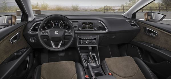 SEAT Leon X-Perience 2.0 TDI 150 4Drive DSG7