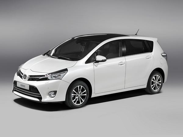 TOYOTA Verso 5 places