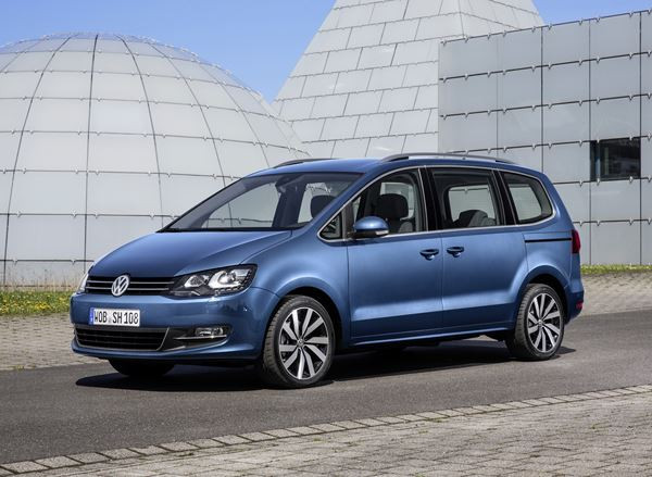 VOLKSWAGEN Sharan 7 places 1.4 TSI 150 BlueMotion Connect