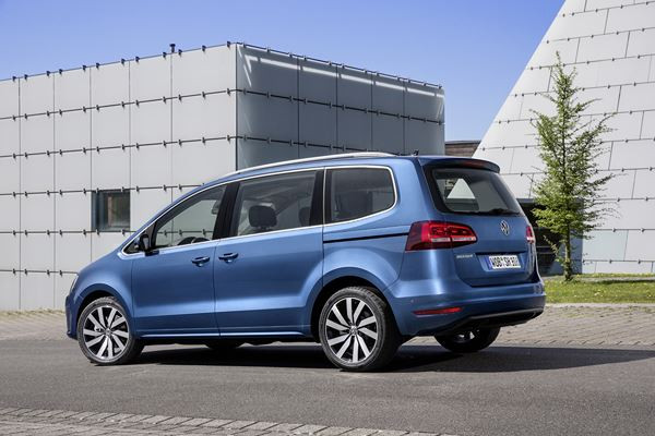 VOLKSWAGEN Sharan 7 places 1.4 TSI 150 BlueMotion Connect