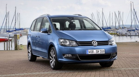 VOLKSWAGEN Sharan 7 places 1.4 TSI 150 BlueMotion Connect DSG
